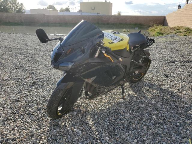 2008 KAWASAKI ZX600 P - JKAZX4P1X8A047142