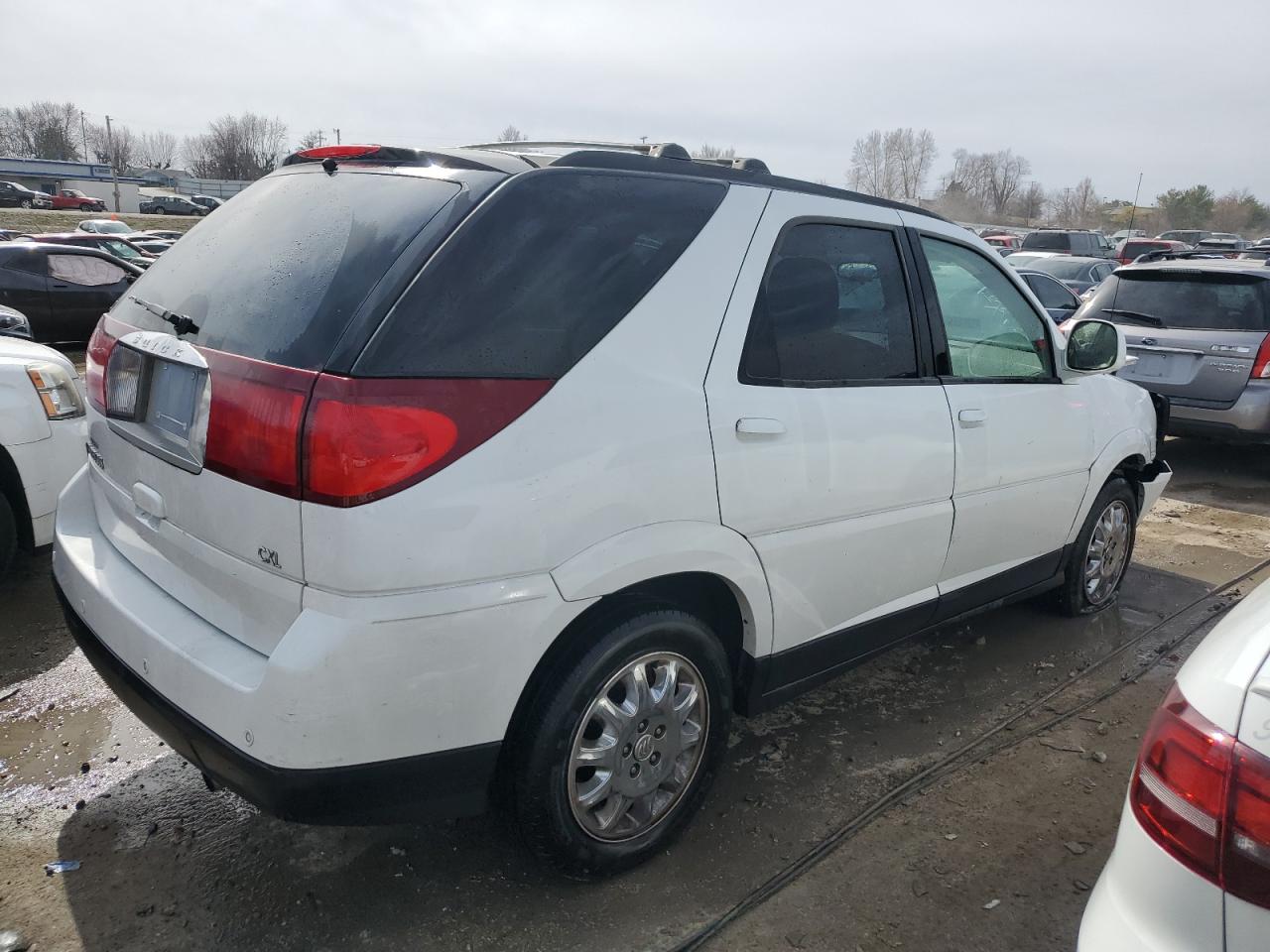 3G5DA03L76S630823 2006 Buick Rendezvous Cx