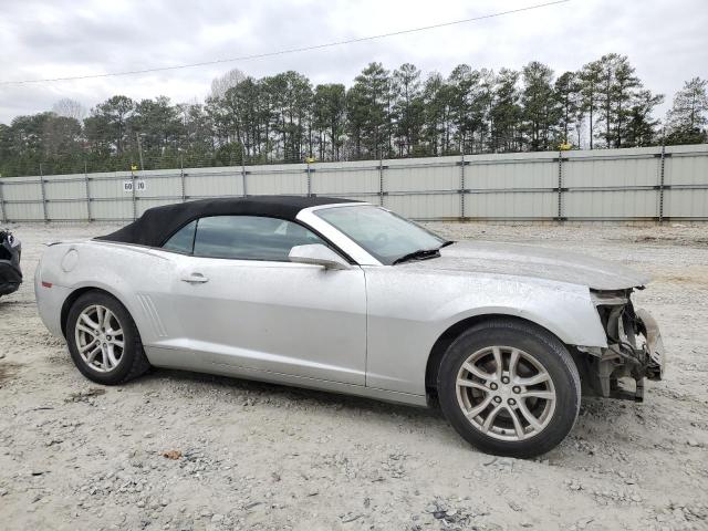 Vin: 2g1fb3d33d9142891, lot: 42947144, chevrolet camaro lt 20134