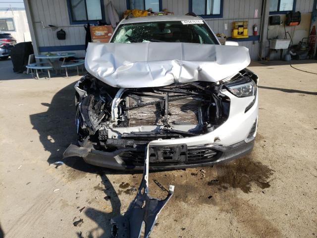 2018 GMC TERRAIN SL 3GKALMEV7JL197166