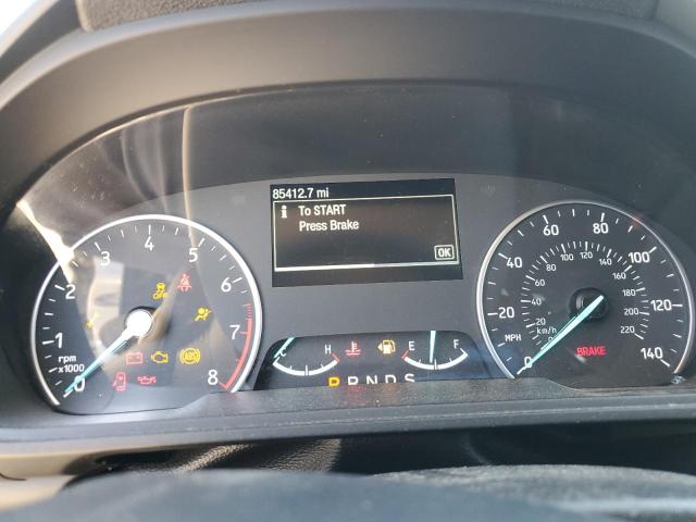 2018 FORD ECOSPORT S MAJ3P1TE7JC212180