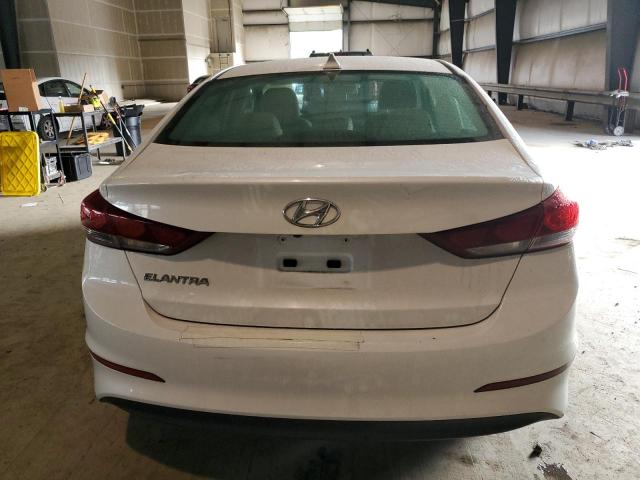 2017 HYUNDAI ELANTRA SE 5NPD84LF4HH031865
