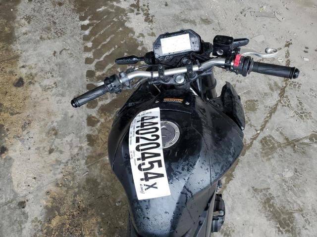 2021 YAMAHA MT-03 MH3RH20Y1MK006502