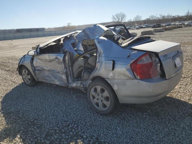 2006 Kia Spectra Lx VIN: KNAFE121365366101 Lot: 44240154