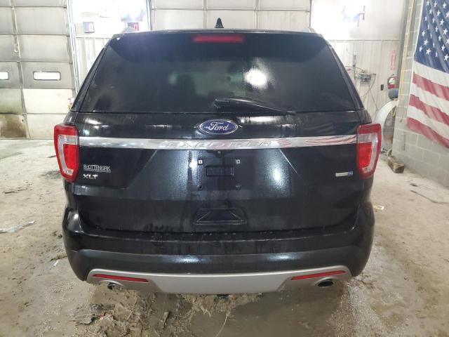 2016 FORD EXPLORER X - 1FM5K8D80GGA24200