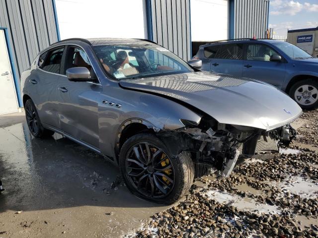 Lot #2409722409 2019 MASERATI LEVANTE GT salvage car