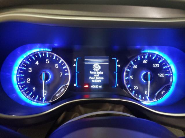 2018 CHRYSLER PACIFICA T 2C4RC1BG8JR352216