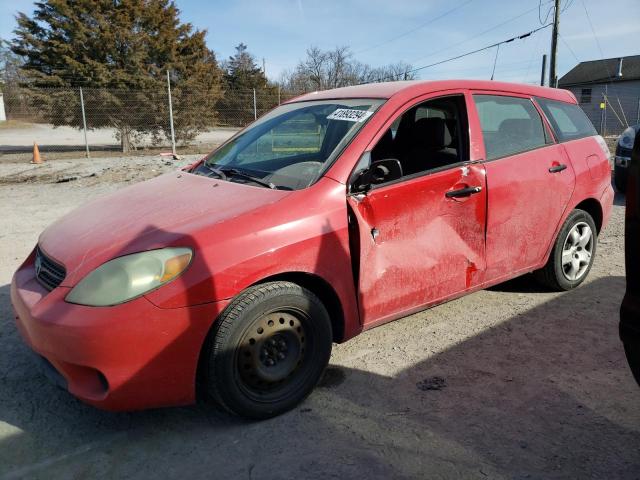 2006 Toyota Matrix XR