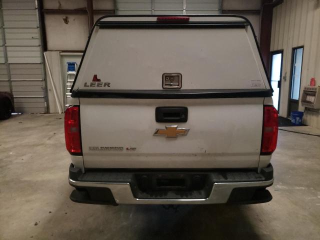 2017 CHEVROLET COLORADO 1GCHSBEN6H1168597