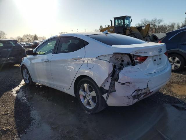 2013 Hyundai Elantra Gls VIN: 5NPDH4AE5DH387388 Lot: 44954834