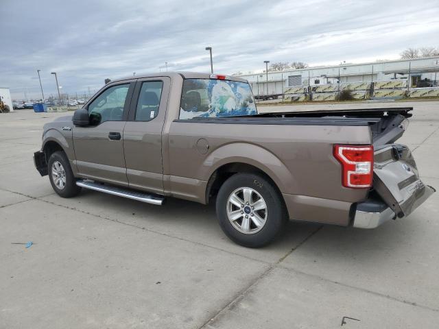 2018 Ford F150 Super Cab VIN: 1FTEX1CB2JKF05404 Lot: 45162194