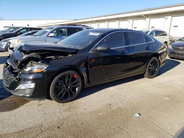 Lot #2423585089 2020 CHEVROLET MALIBU LT salvage car