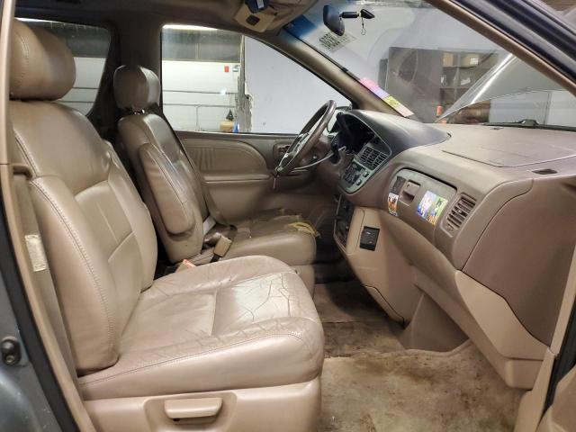 2000 Toyota Sienna Le VIN: 4T3ZF13C5YU301226 Lot: 43878334