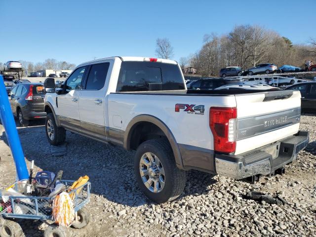 2019 FORD F250 SUPER 1FT7W2BT1KEF63306