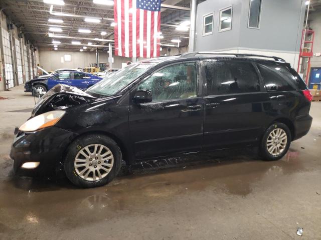 2008 Toyota Sienna XLE