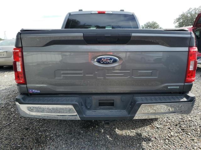 2022 Ford F150 Supercrew VIN: 1FTEW1EPXNKE45373 Lot: 42212424