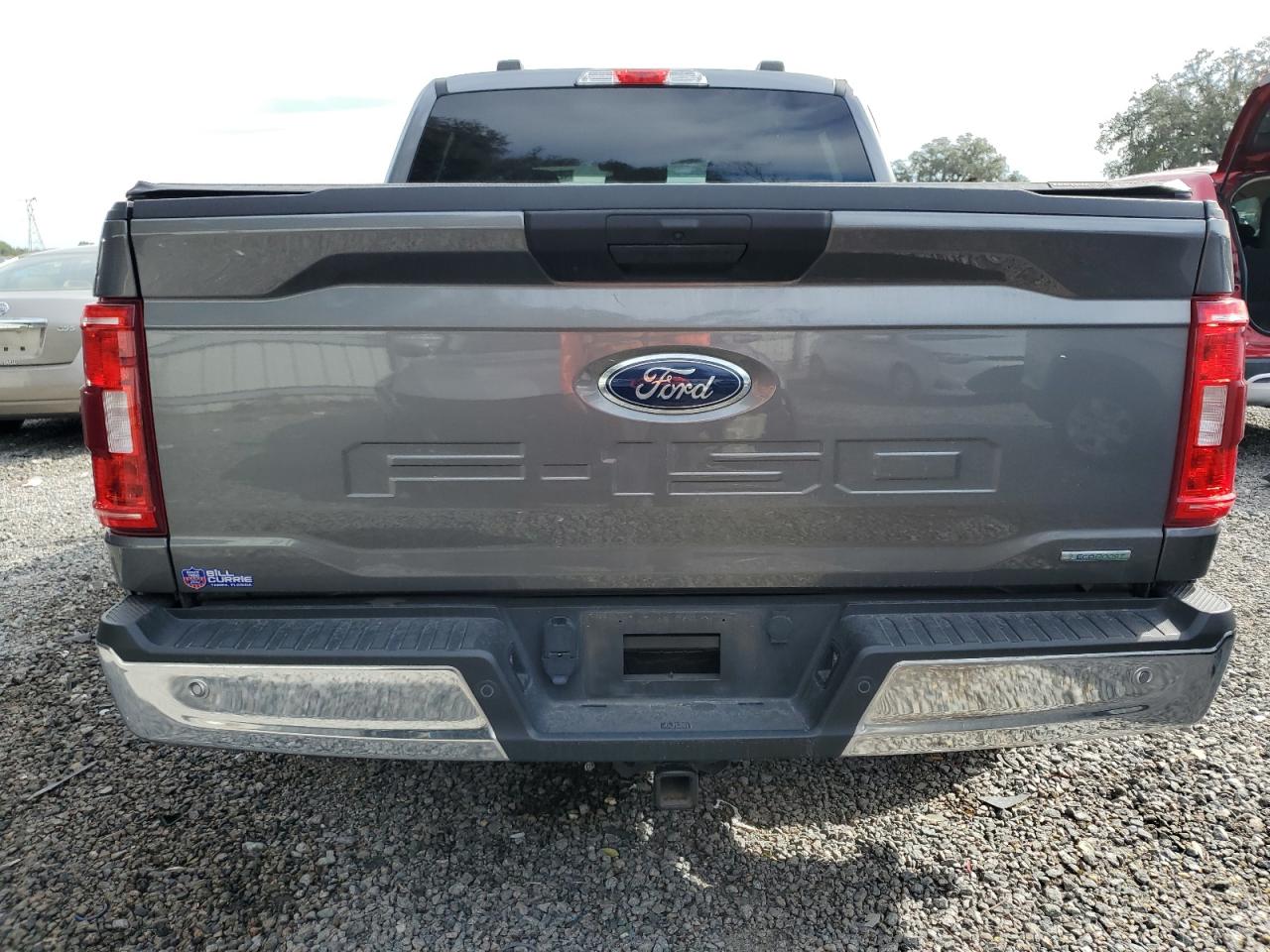 1FTEW1EPXNKE45373 2022 Ford F150 Supercrew