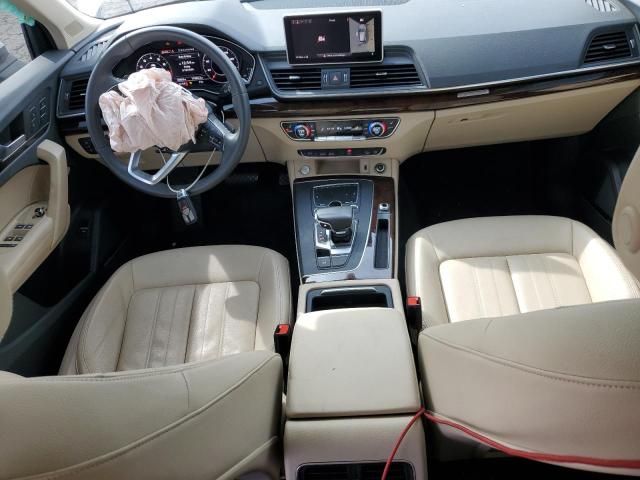 2018 AUDI Q5 PRESTIG WA1CNAFY5J2198141