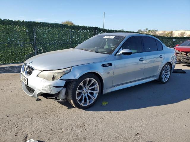 2008 BMW M5 VIN: WBSNB93588CX08043 Lot: 44173374