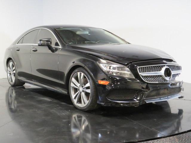 2016 Mercedes-Benz Cls 400 VIN: WDDLJ6FB6GA166300 Lot: 42056714