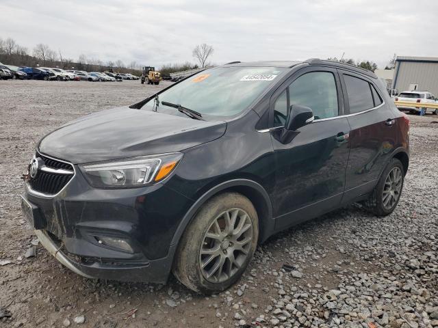 Lot #2510702775 2017 BUICK ENCORE SPO salvage car