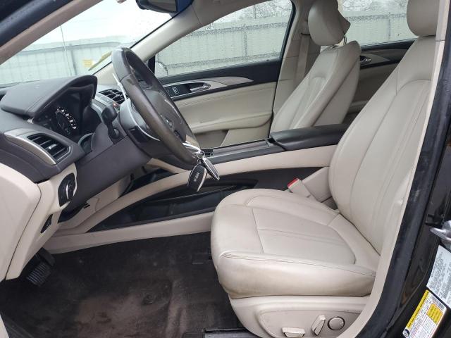 2017 LINCOLN MKZ PREMIE 3LN6L5A91HR609391