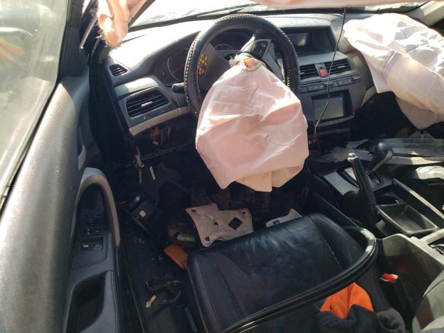 2009 Honda Accord Exl VIN: 1HGCS22889A004909 Lot: 43164504