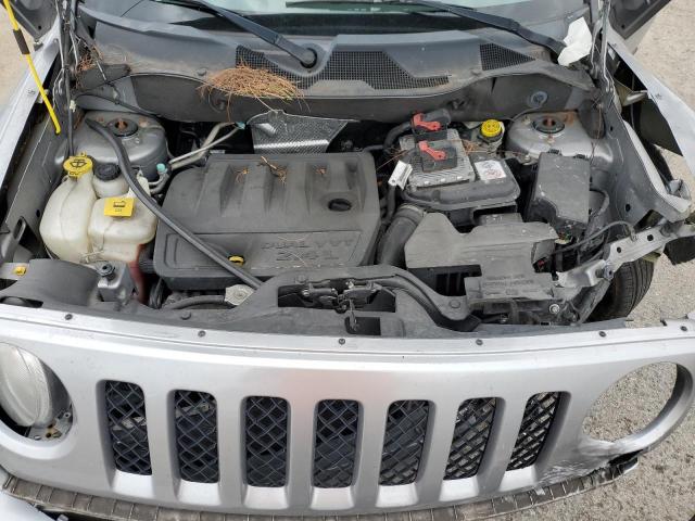 2016 JEEP PATRIOT SP 1C4NJPBB2GD562480