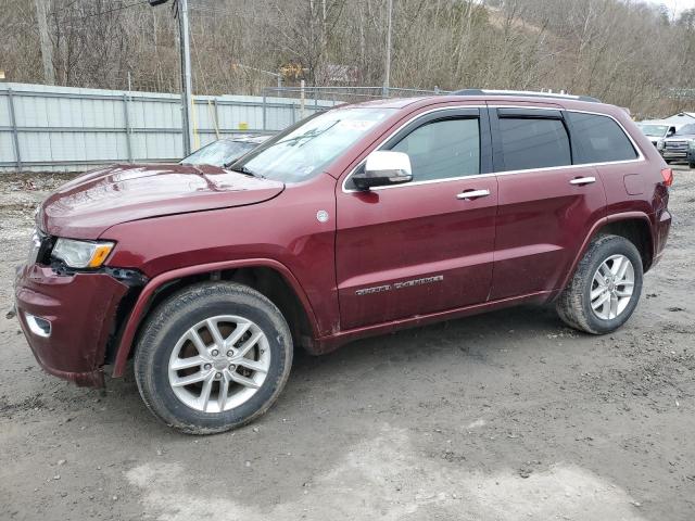 2017 JEEP GRAND CHER - 1C4RJFCG8HC617558