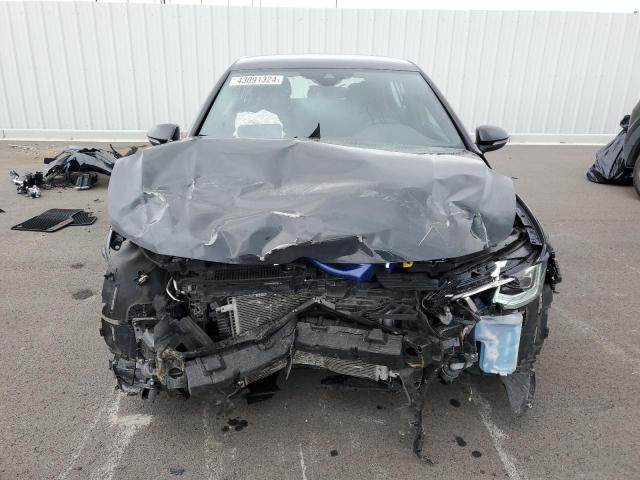 2023 VOLKSWAGEN GTI 40TH A WVW9A7CD8PW154801
