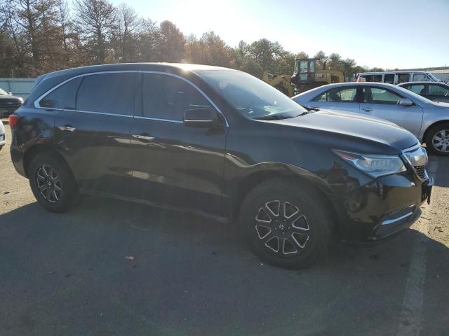 VIN 5FRYD4H29EB020260 2014 Acura MDX no.4