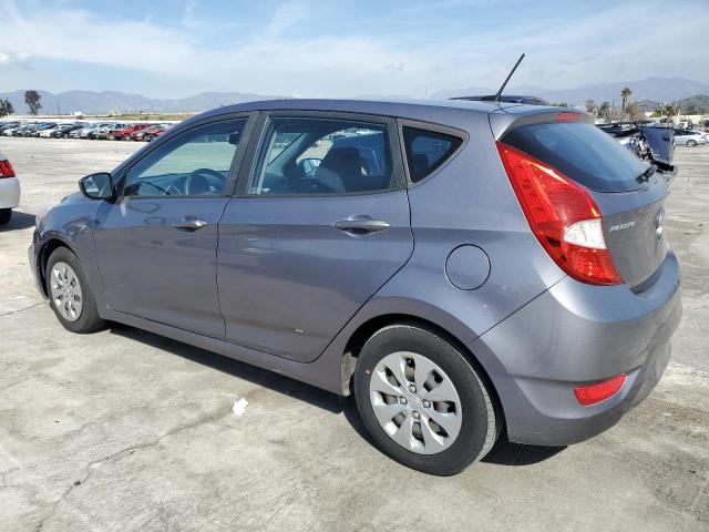 2016 HYUNDAI ACCENT SE KMHCT5AE7GU278713