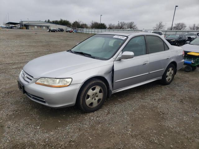 2002 Honda Accord Coupe EX