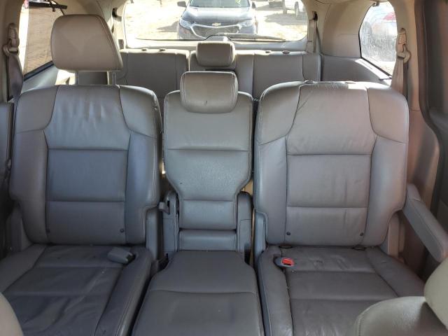 2011 Honda Odyssey Touring VIN: 5FNRL5H92BB052104 Lot: 41266024