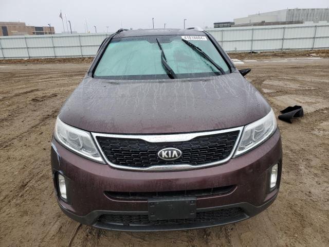 5XYKT3A65EG441757 2014 KIA SORENTO-4