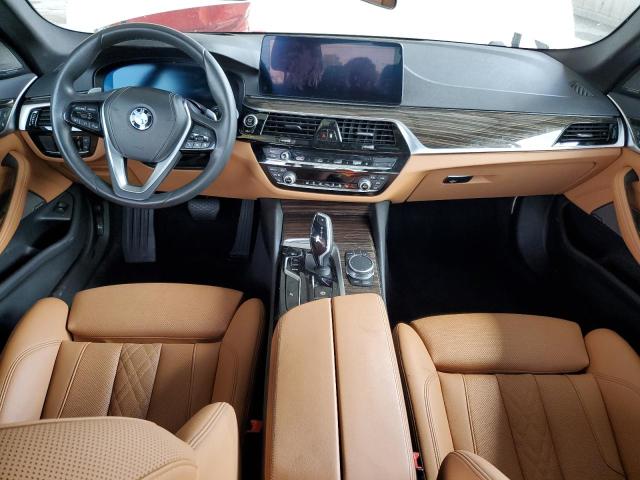 2022 BMW 530 I WBA53BH03NWX48174