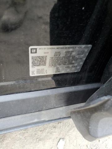 2019 GMC TERRAIN SL 3GKALTEV7KL300985