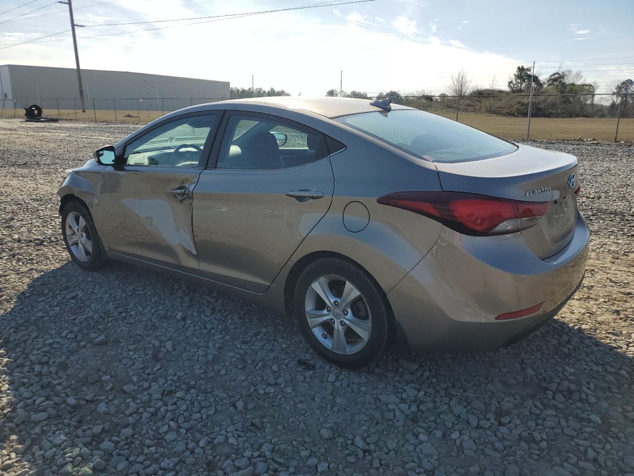 5NPDH4AE3GH795439 2016 Hyundai Elantra Se