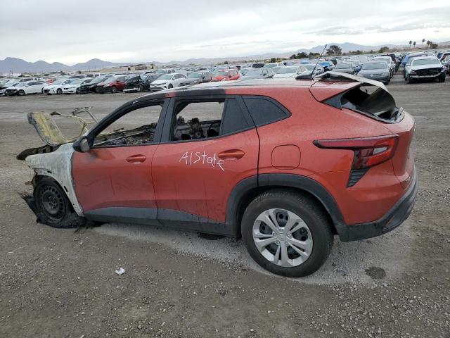 2024 Chevrolet Trax Ls VIN: KL77LFE20RC081058 Lot: 41307004