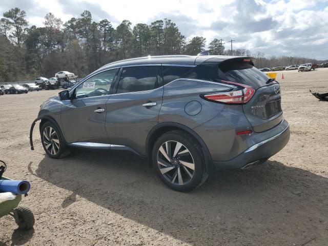 2018 Nissan Murano S VIN: 5N1AZ2MGXJN189995 Lot: 43877914