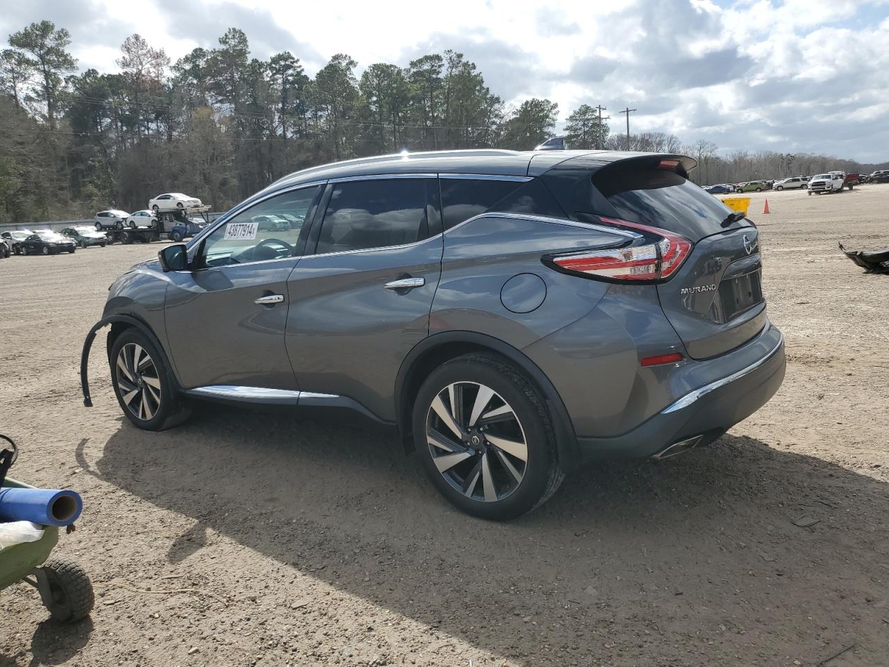5n1az2mgxjn189995 5N1AZ2MGXJN189995 2018 Nissan Murano S