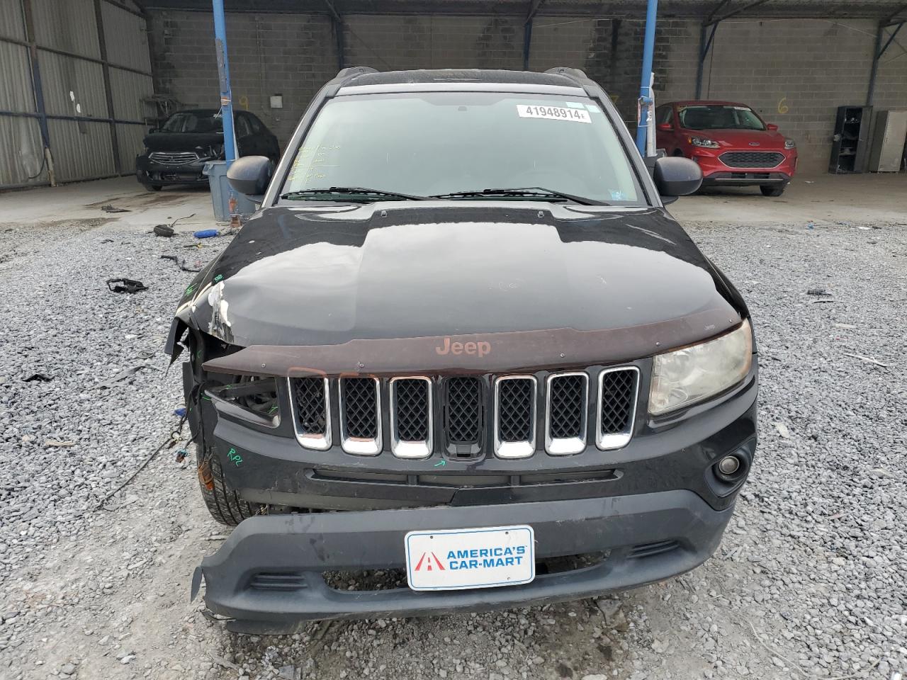 1C4NJCBB2DD169132 2013 Jeep Compass Sport