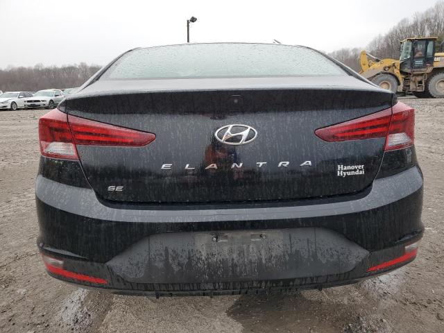 2019 HYUNDAI ELANTRA SE - 5NPD74LFXKH424702