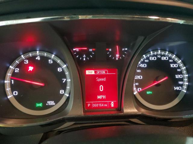 2017 GMC TERRAIN SL 2GKFLTEK6H6346056