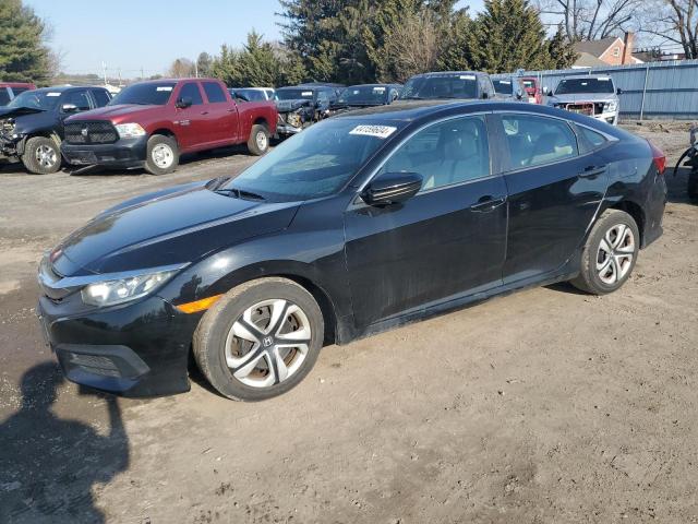 Vin: 19xfc2f51ge053131, lot: 44159604, honda civic lx 2016 img_1