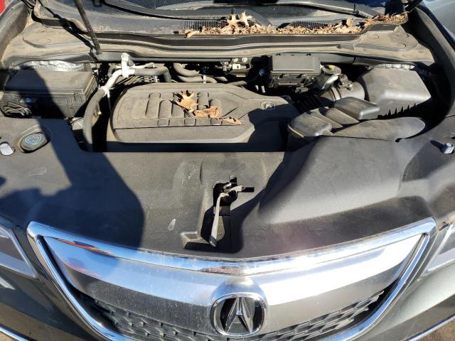 2015 Acura Mdx Technology VIN: 5FRYD4H49FB029852 Lot: 38419414