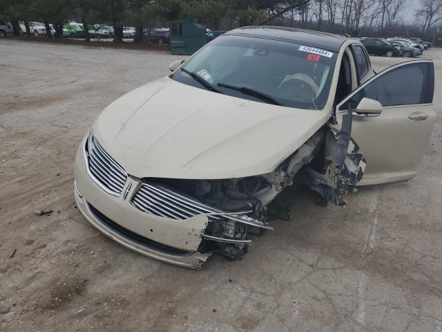 Lot #2346651275 2015 LINCOLN MKZ salvage car