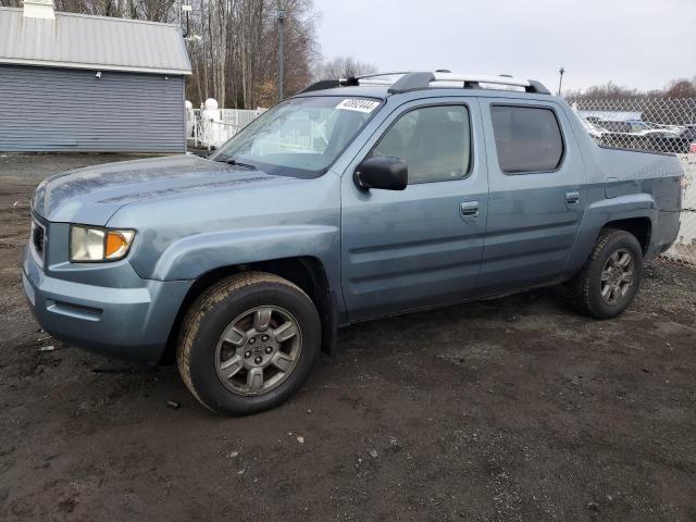 2007 Honda Ridgeline RTX