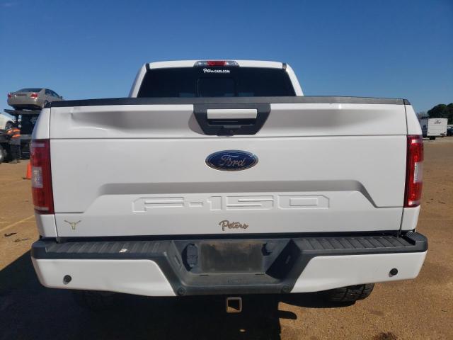 2018 FORD F150 SUPER 1FTEW1EP8JKE92234