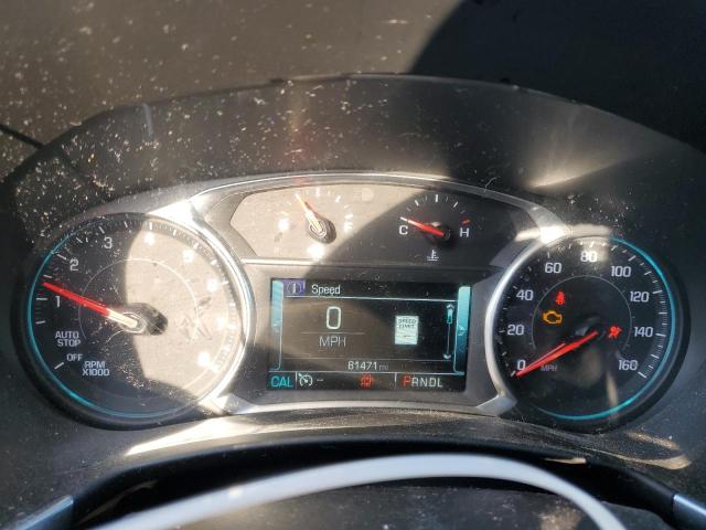 2018 CHEVROLET EQUINOX PR - 2GNAXNEX0J6341806